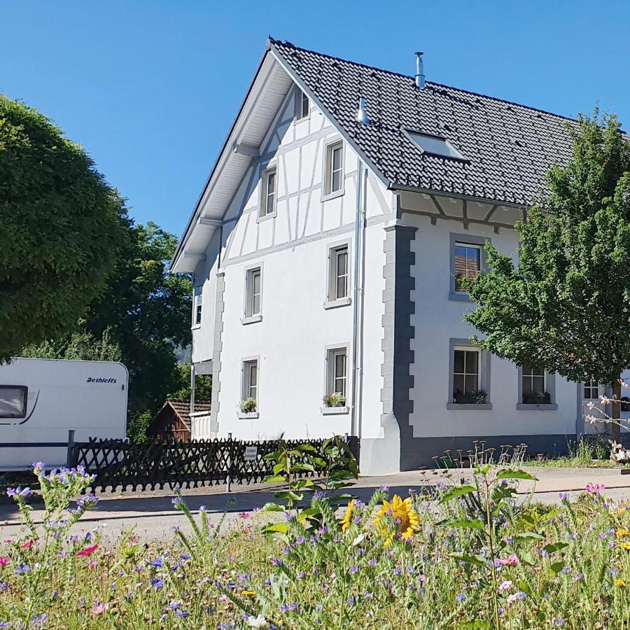 Apartment Kerbholz - Zwischen Suedschwarzwald Und Schweiz Griessen Exteriér fotografie